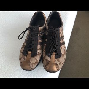 Coach Katelyn Shoes Women’s Size 8